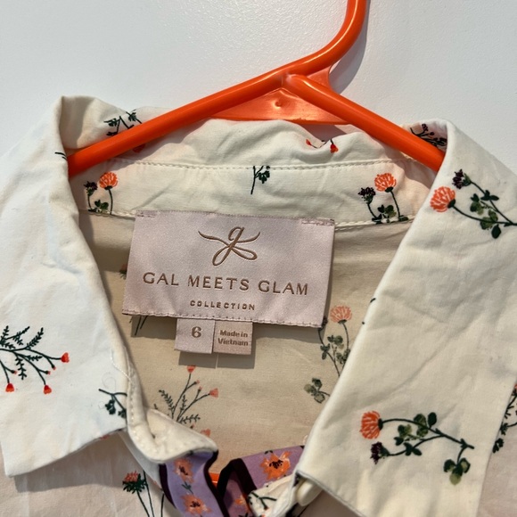 Gal Meets Glam Skirt and Top Set - size 6 - Picture 2 of 2